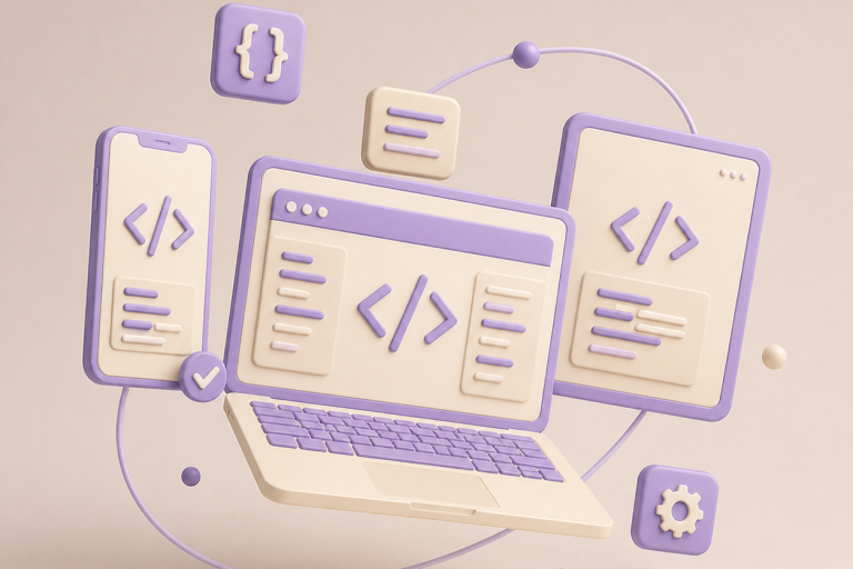 Web Development​
